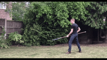 Extended Chaos Thrust