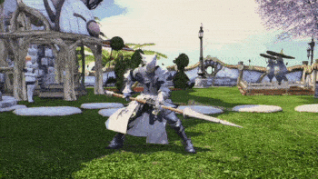 Chaos Thrust Chaos Thrust