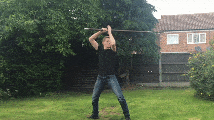 Extended Chaos Thrust